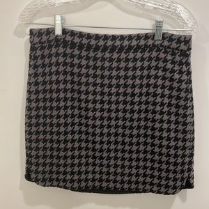 J.Crew | Herringbone Wool Skirt